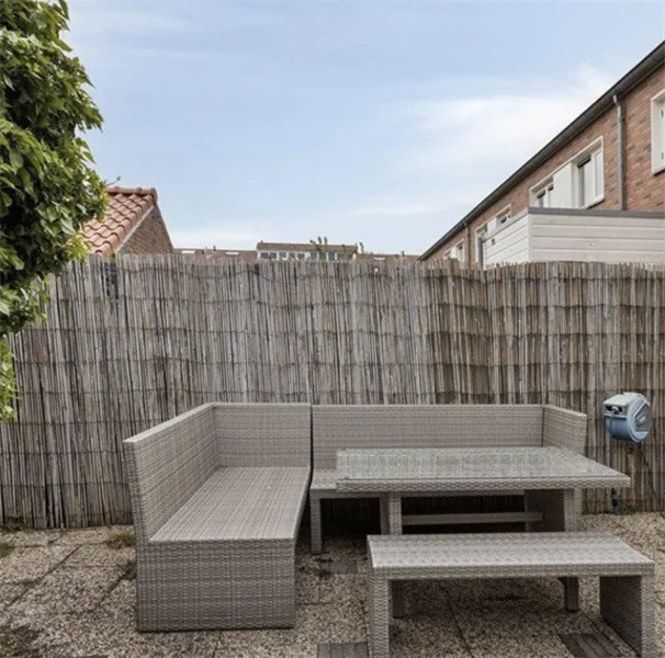 Foto van de Appartement gelegen aan de D. Poelsstraat in Wateringen