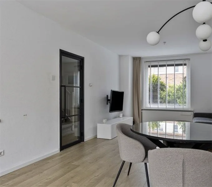 Foto van de Appartement gelegen aan de D. Poelsstraat in Wateringen