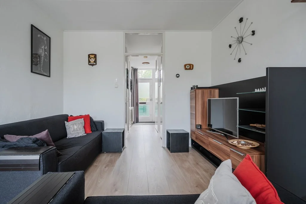 Foto van de Appartement gelegen aan de Winkelwaard in Alkmaar