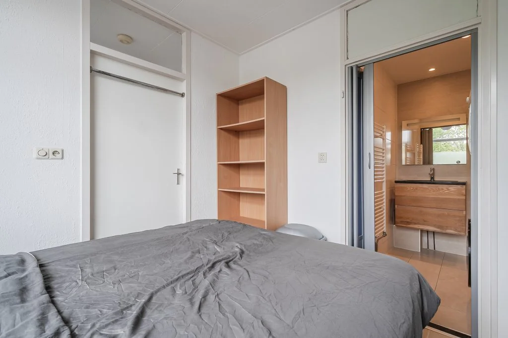 Foto van de Appartement gelegen aan de Winkelwaard in Alkmaar