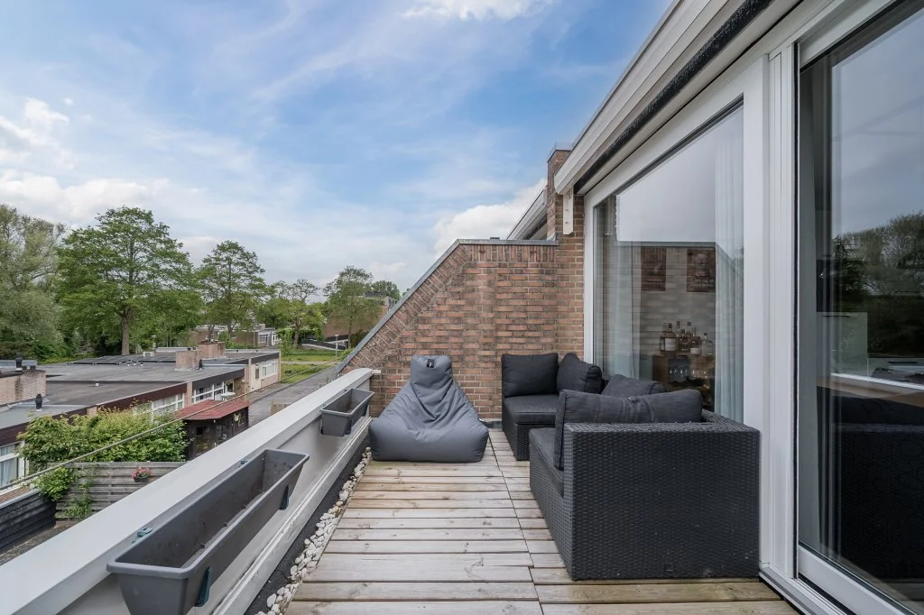 Foto van de Appartement gelegen aan de Winkelwaard in Alkmaar