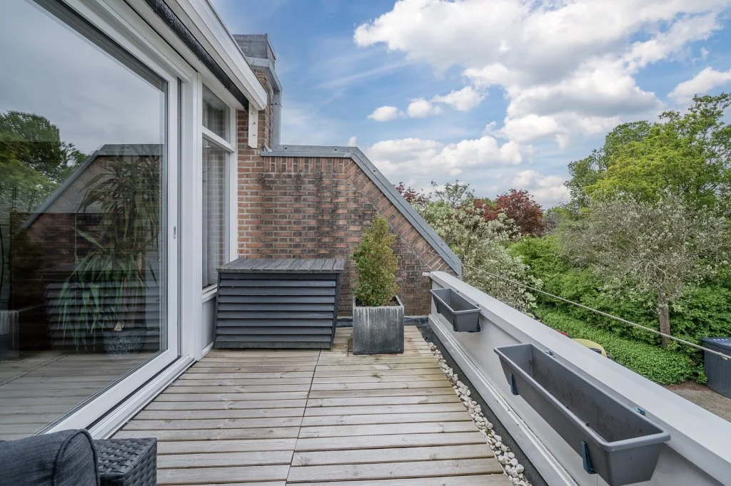 Foto van de Appartement gelegen aan de Winkelwaard in Alkmaar