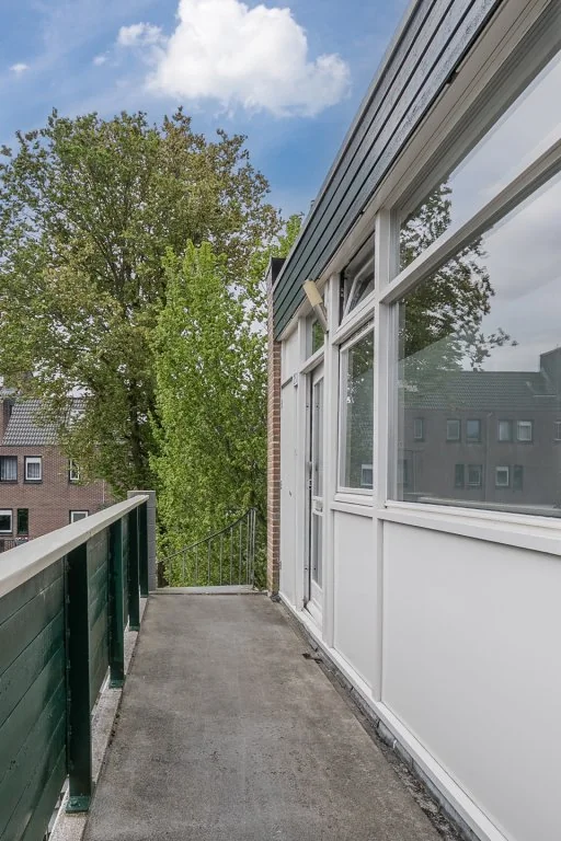 Foto van de Appartement gelegen aan de Winkelwaard in Alkmaar