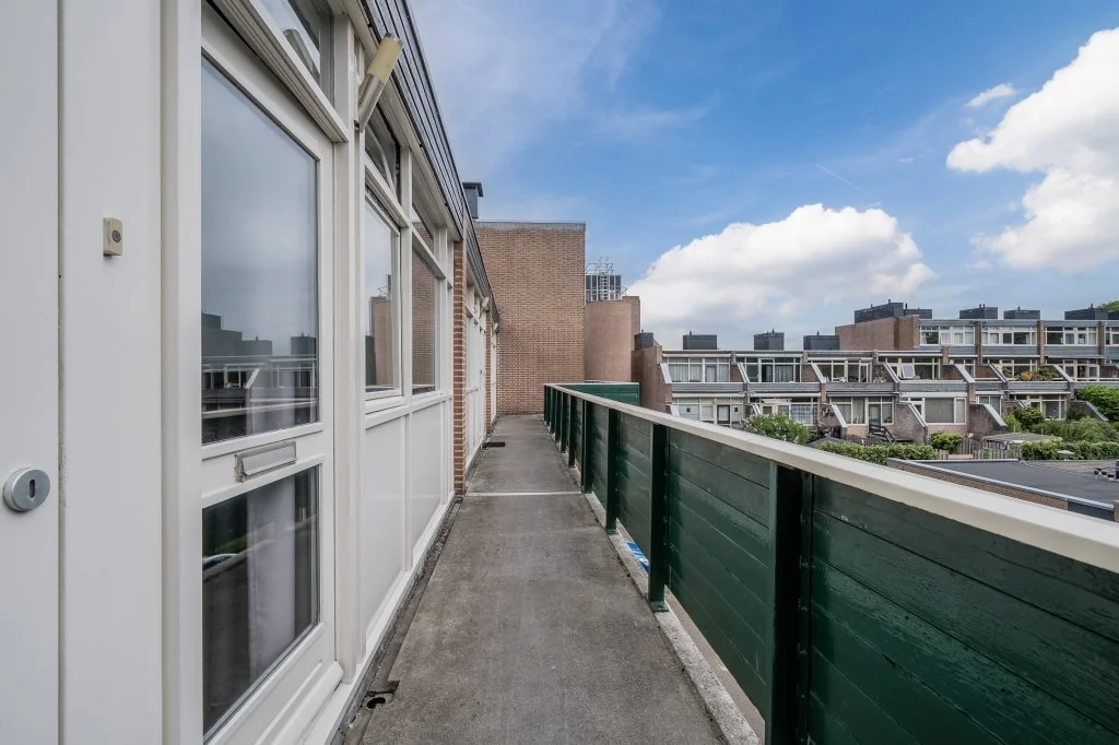 Foto van de Appartement gelegen aan de Winkelwaard in Alkmaar