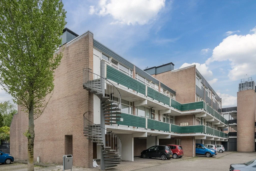 Foto van de Appartement gelegen aan de Winkelwaard in Alkmaar