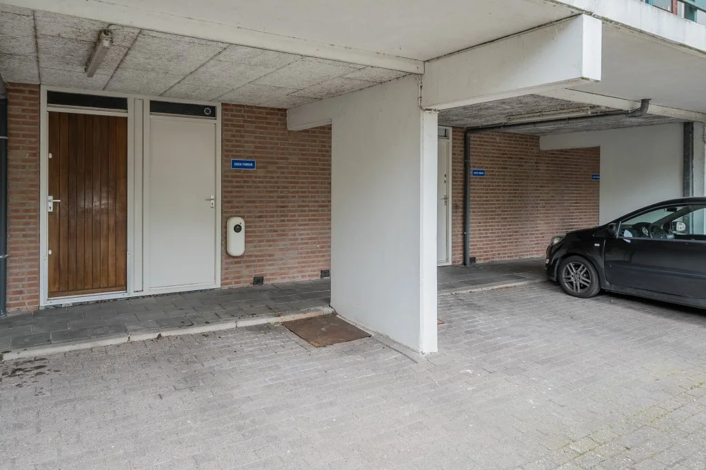 Foto van de Appartement gelegen aan de Winkelwaard in Alkmaar