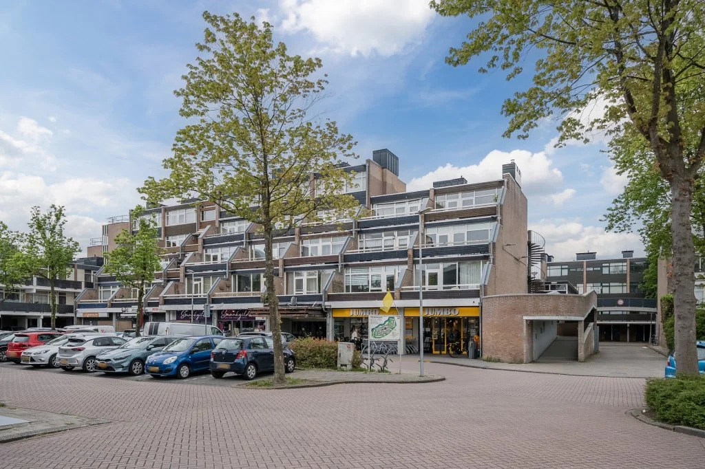 Foto van de Appartement gelegen aan de Winkelwaard in Alkmaar