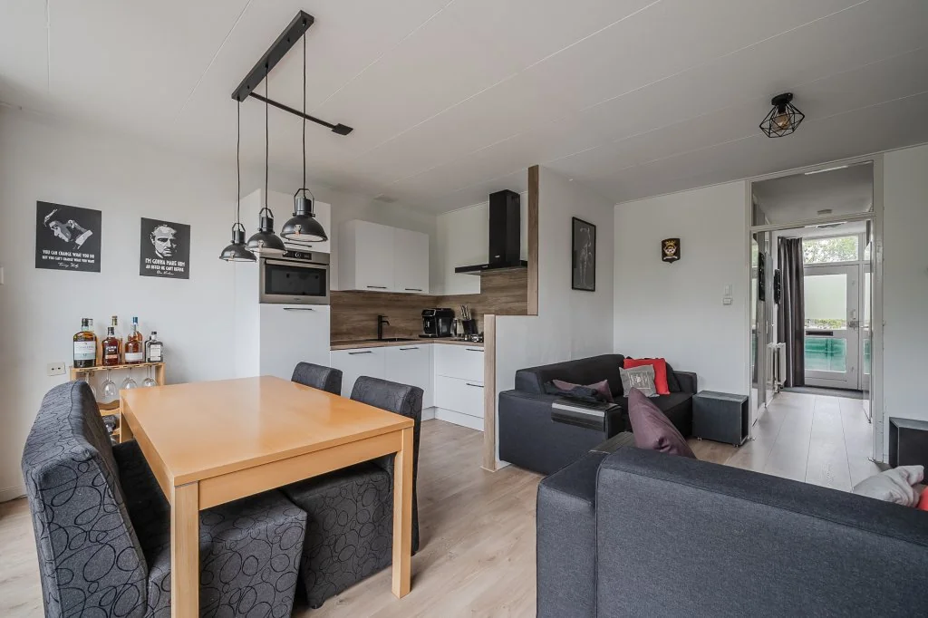 Foto van de Appartement gelegen aan de Winkelwaard in Alkmaar
