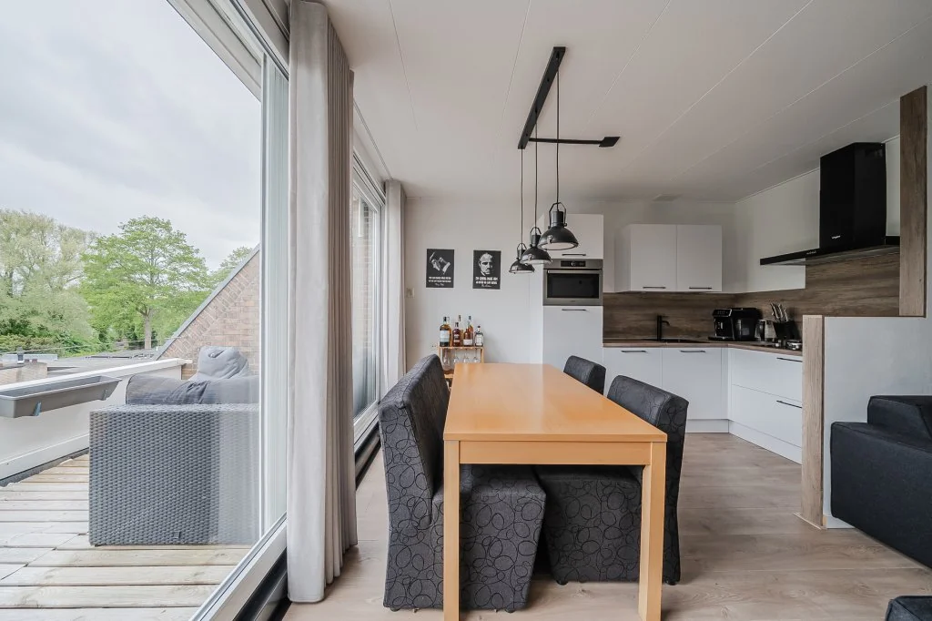 Foto van de Appartement gelegen aan de Winkelwaard in Alkmaar