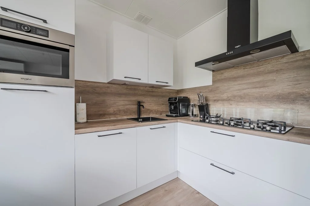 Foto van de Appartement gelegen aan de Winkelwaard in Alkmaar