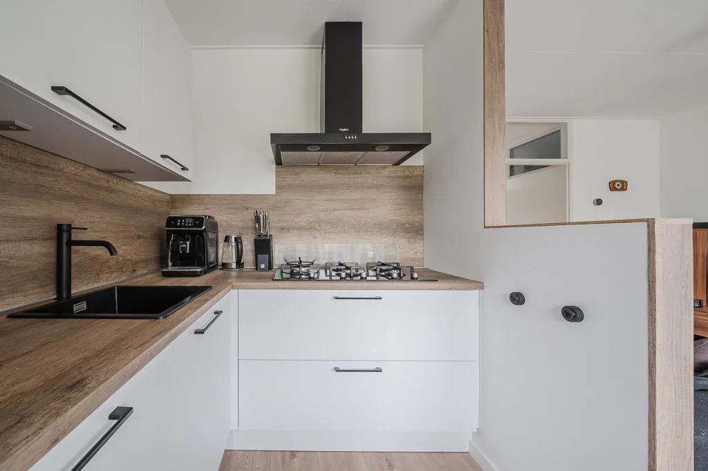 Foto van de Appartement gelegen aan de Winkelwaard in Alkmaar