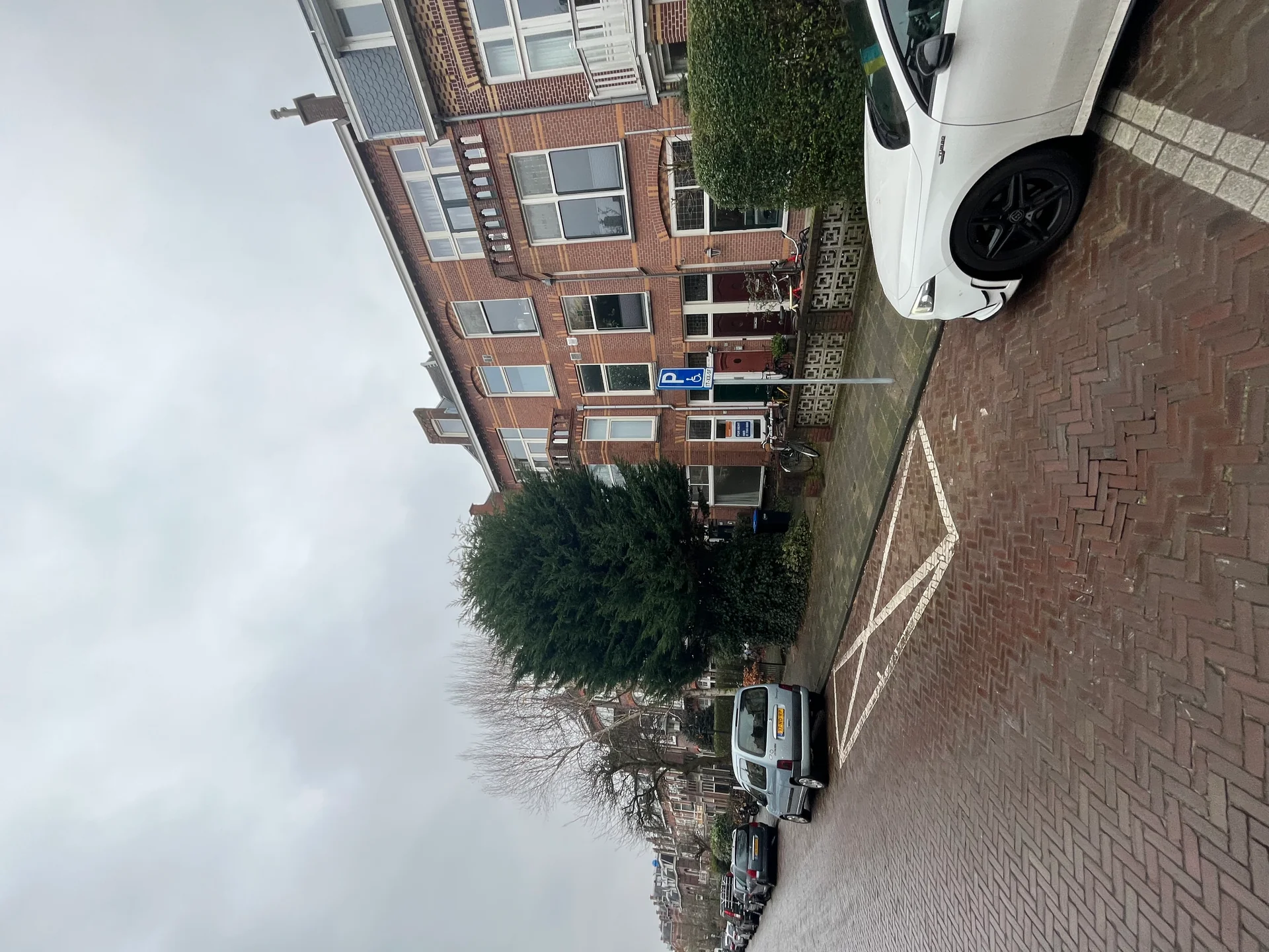 Foto van de Appartement gelegen aan de Galileistraat in Den Haag