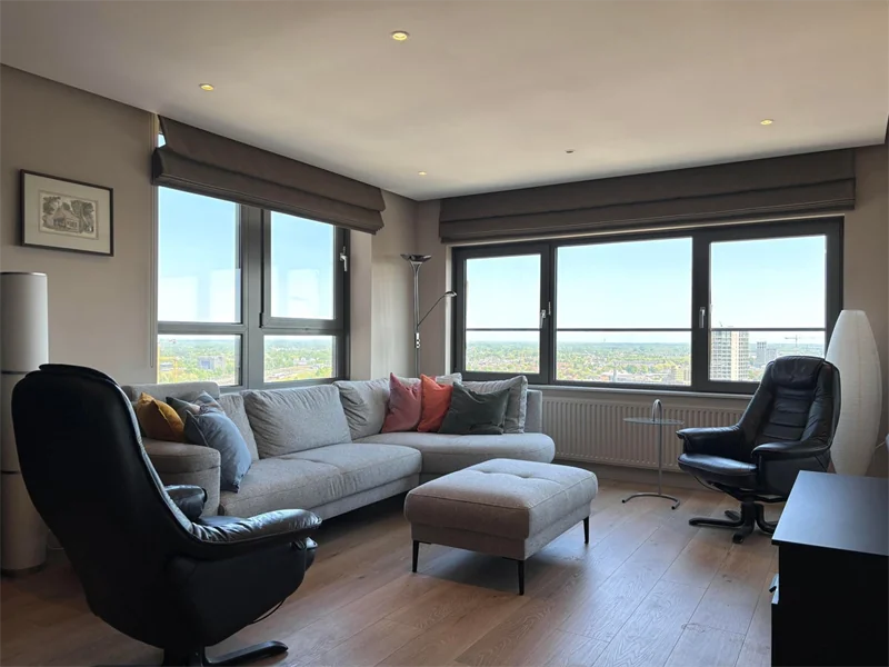 Foto van de Appartement gelegen aan de D. Regent in Eindhoven