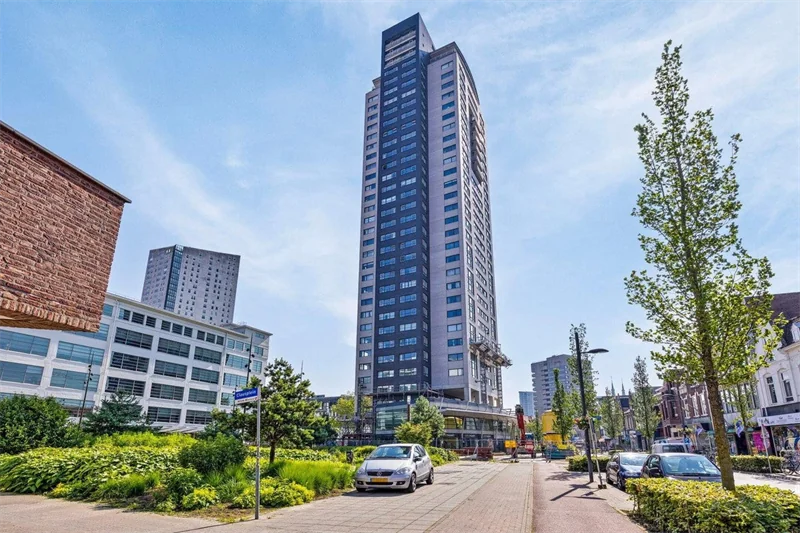 Foto van de Appartement gelegen aan de D. Regent in Eindhoven