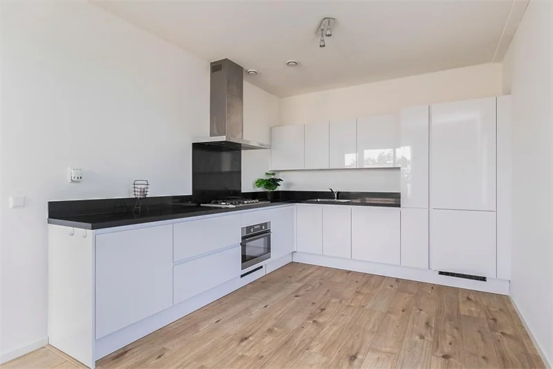 Foto van de Appartement gelegen aan de Beijneslaan in Beverwijk