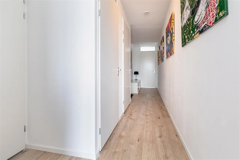 Foto van de Appartement gelegen aan de Beijneslaan in Beverwijk