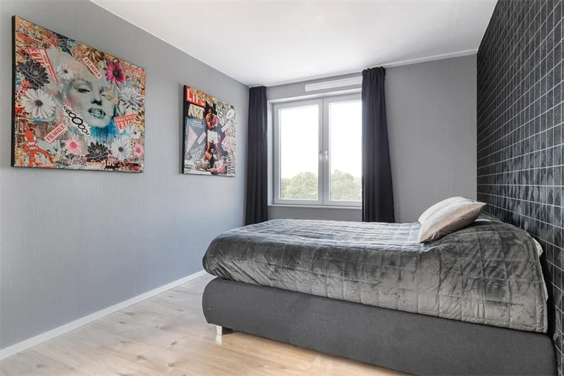 Foto van de Appartement gelegen aan de Beijneslaan in Beverwijk
