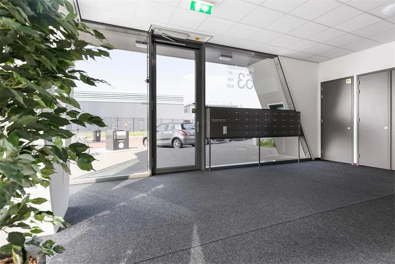 Foto van de Appartement gelegen aan de Beijneslaan in Beverwijk