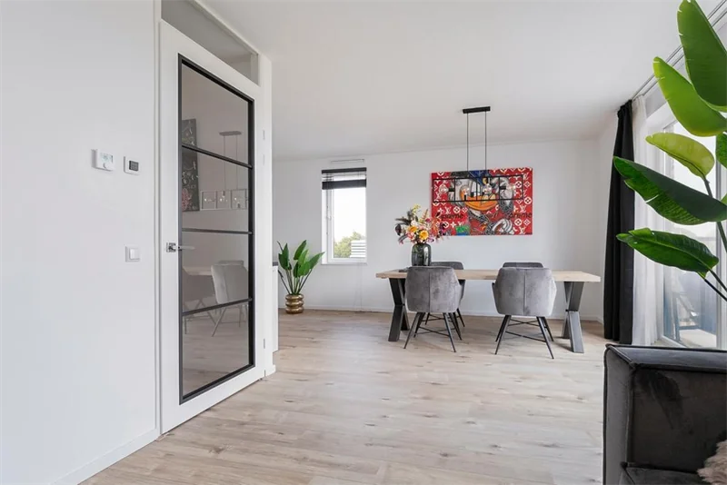 Foto van de Appartement gelegen aan de Beijneslaan in Beverwijk