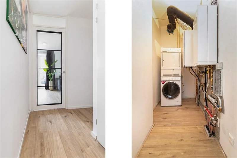 Foto van de Appartement gelegen aan de Beijneslaan in Beverwijk