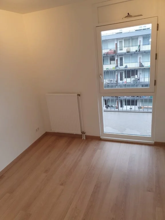 Foto van de Appartement gelegen aan de M.v. Geffenstraat in Amsterdam