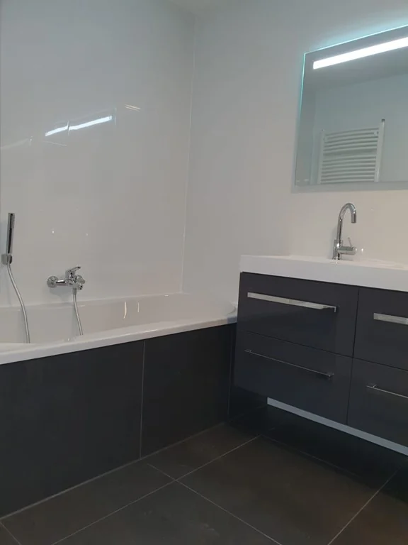 Foto van de Appartement gelegen aan de M.v. Geffenstraat in Amsterdam