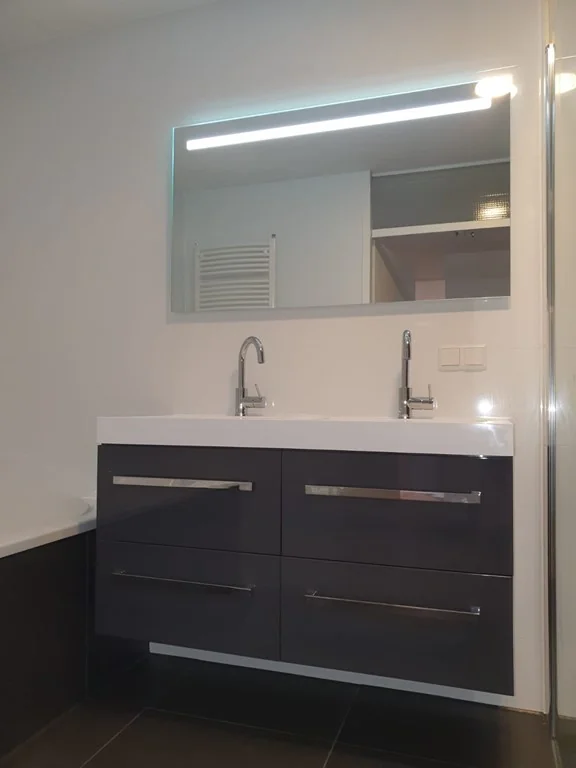 Foto van de Appartement gelegen aan de M.v. Geffenstraat in Amsterdam