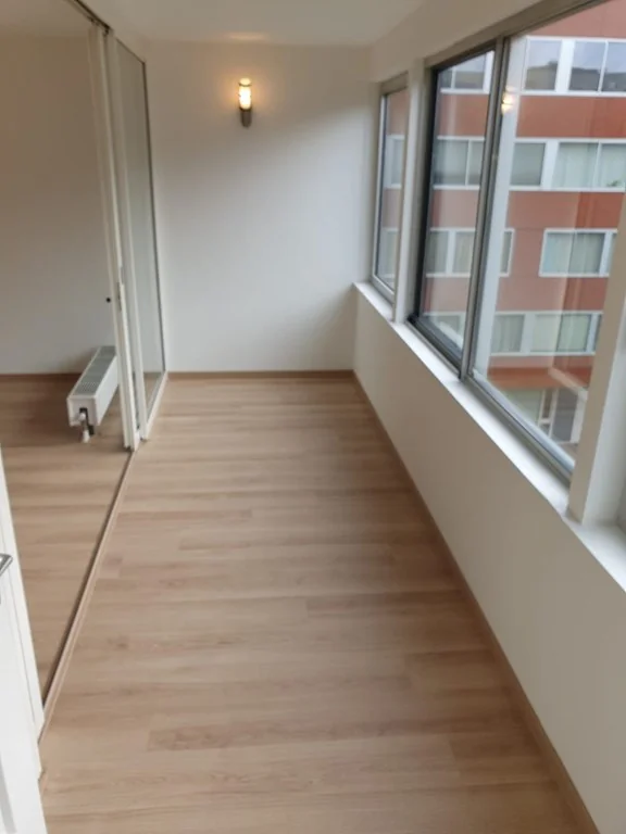 Foto van de Appartement gelegen aan de M.v. Geffenstraat in Amsterdam
