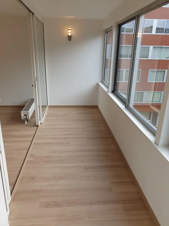 Foto van de Appartement gelegen aan de M.v. Geffenstraat in Amsterdam