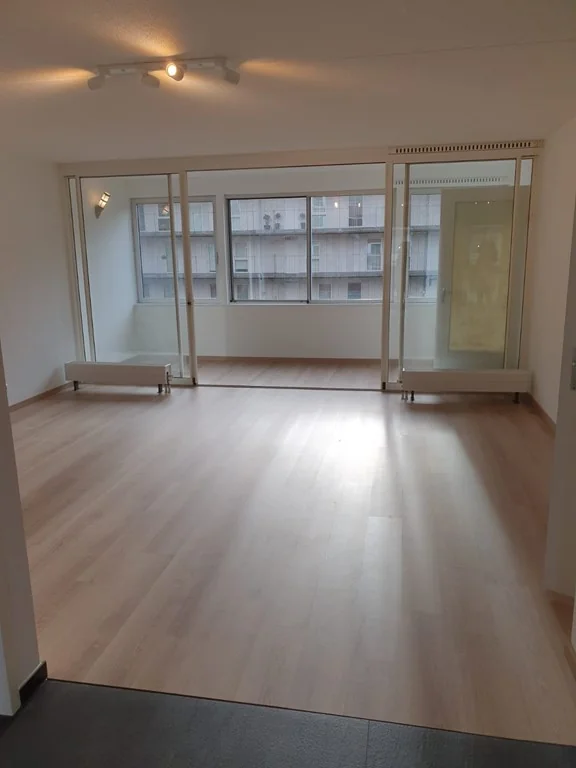 Foto van de Appartement gelegen aan de M.v. Geffenstraat in Amsterdam