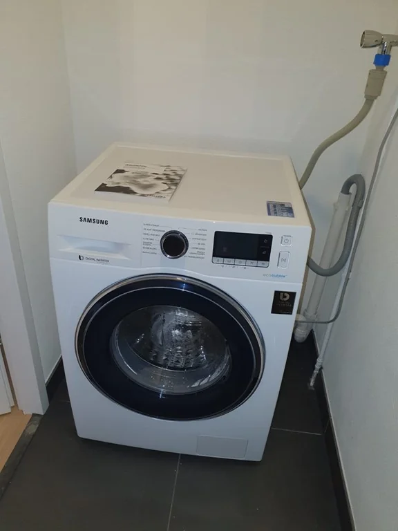 Foto van de Appartement gelegen aan de M.v. Geffenstraat in Amsterdam