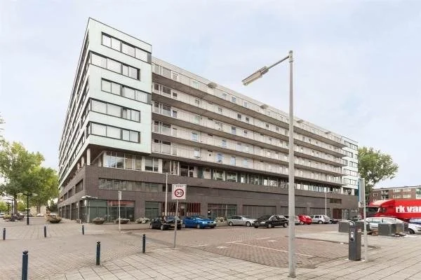Foto van de Appartement gelegen aan de M.v. Geffenstraat in Amsterdam