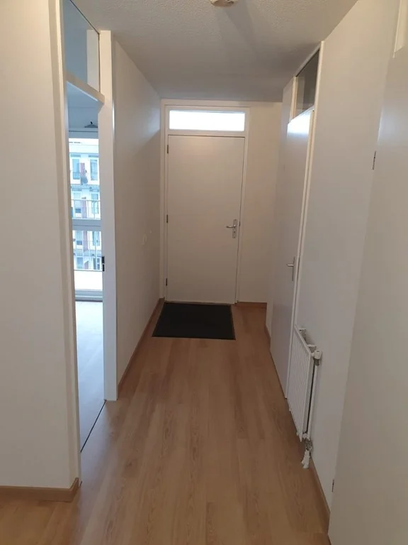 Foto van de Appartement gelegen aan de M.v. Geffenstraat in Amsterdam