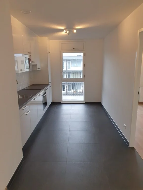 Foto van de Appartement gelegen aan de M.v. Geffenstraat in Amsterdam