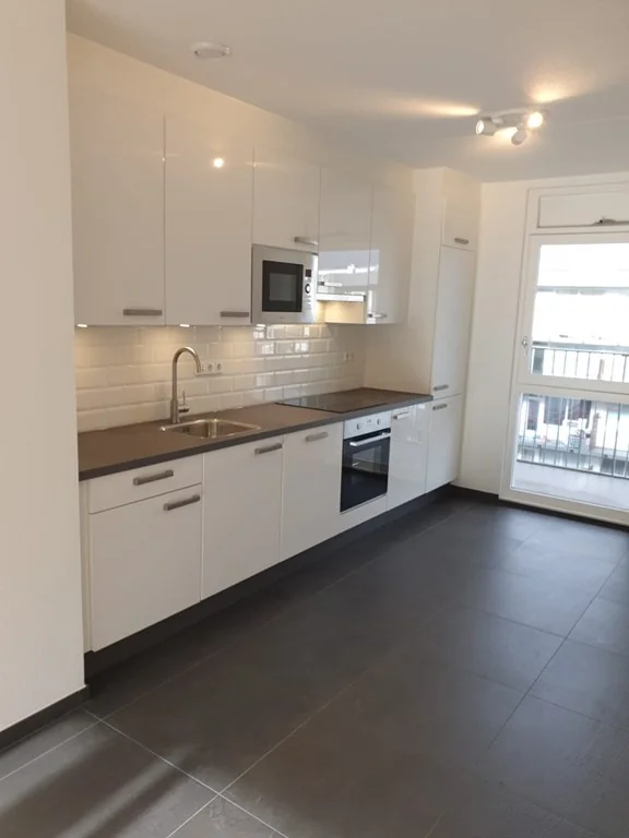 Foto van de Appartement gelegen aan de M.v. Geffenstraat in Amsterdam