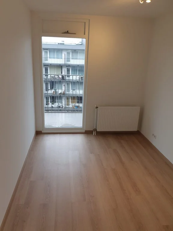 Foto van de Appartement gelegen aan de M.v. Geffenstraat in Amsterdam