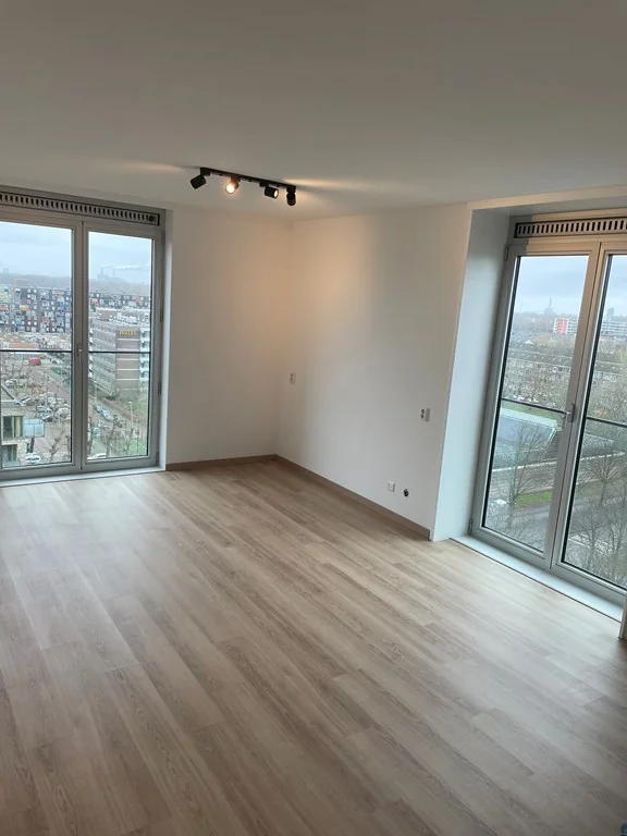 Foto van de Appartement gelegen aan de O. Ban in Amsterdam