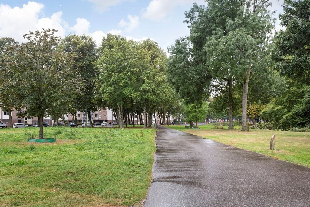 Foto van de Appartement gelegen aan de O. Ban in Amsterdam