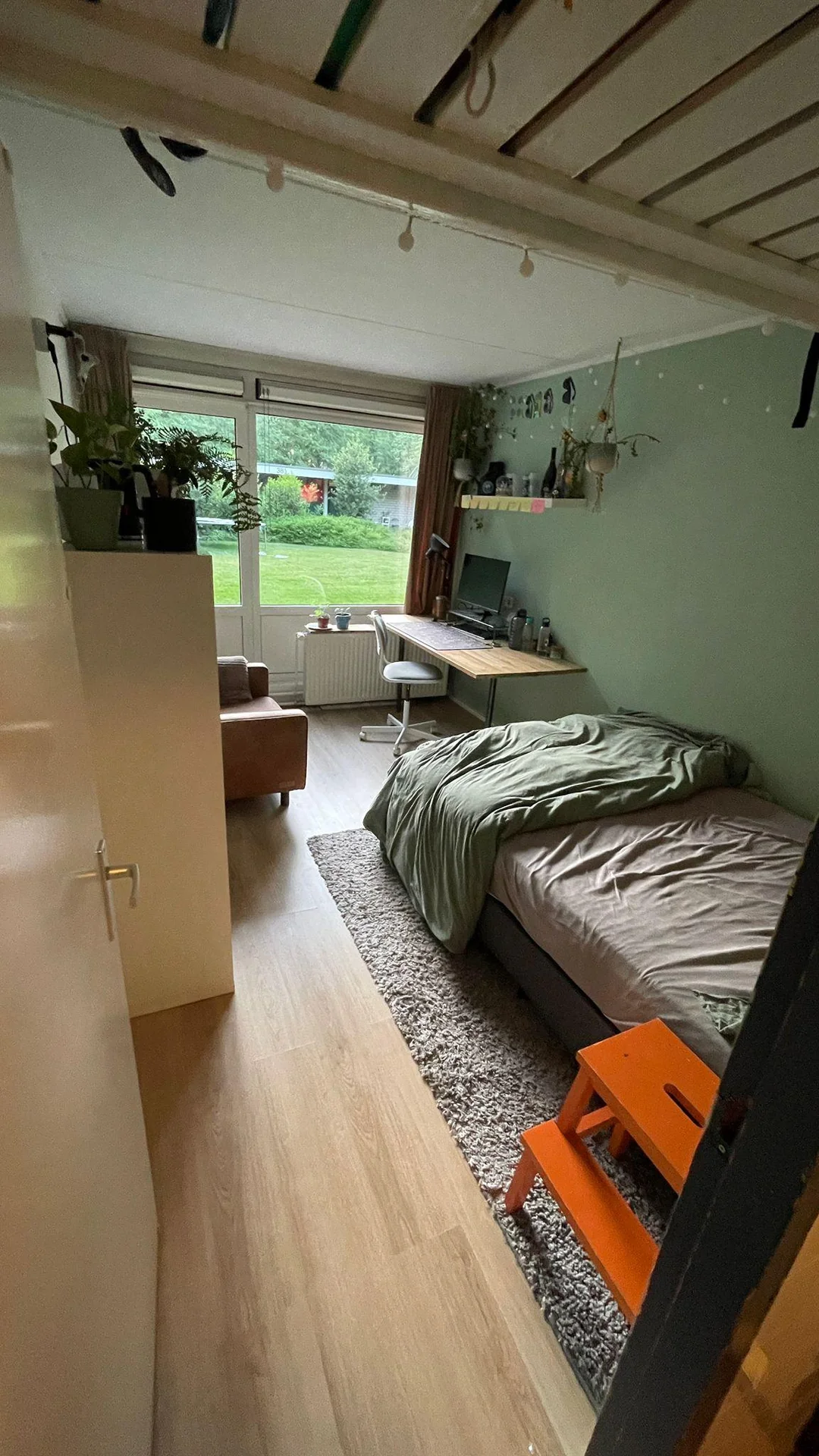 Foto van de Kamer gelegen aan de Witbreuksweg in Enschede