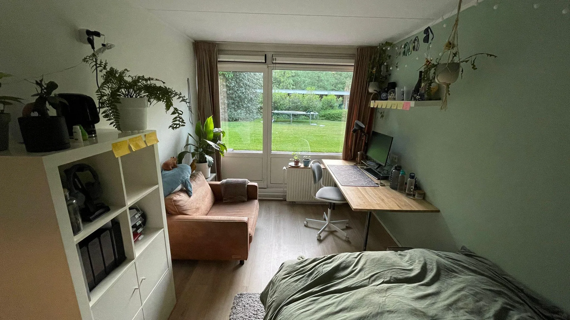 Foto van de Kamer gelegen aan de Witbreuksweg in Enschede