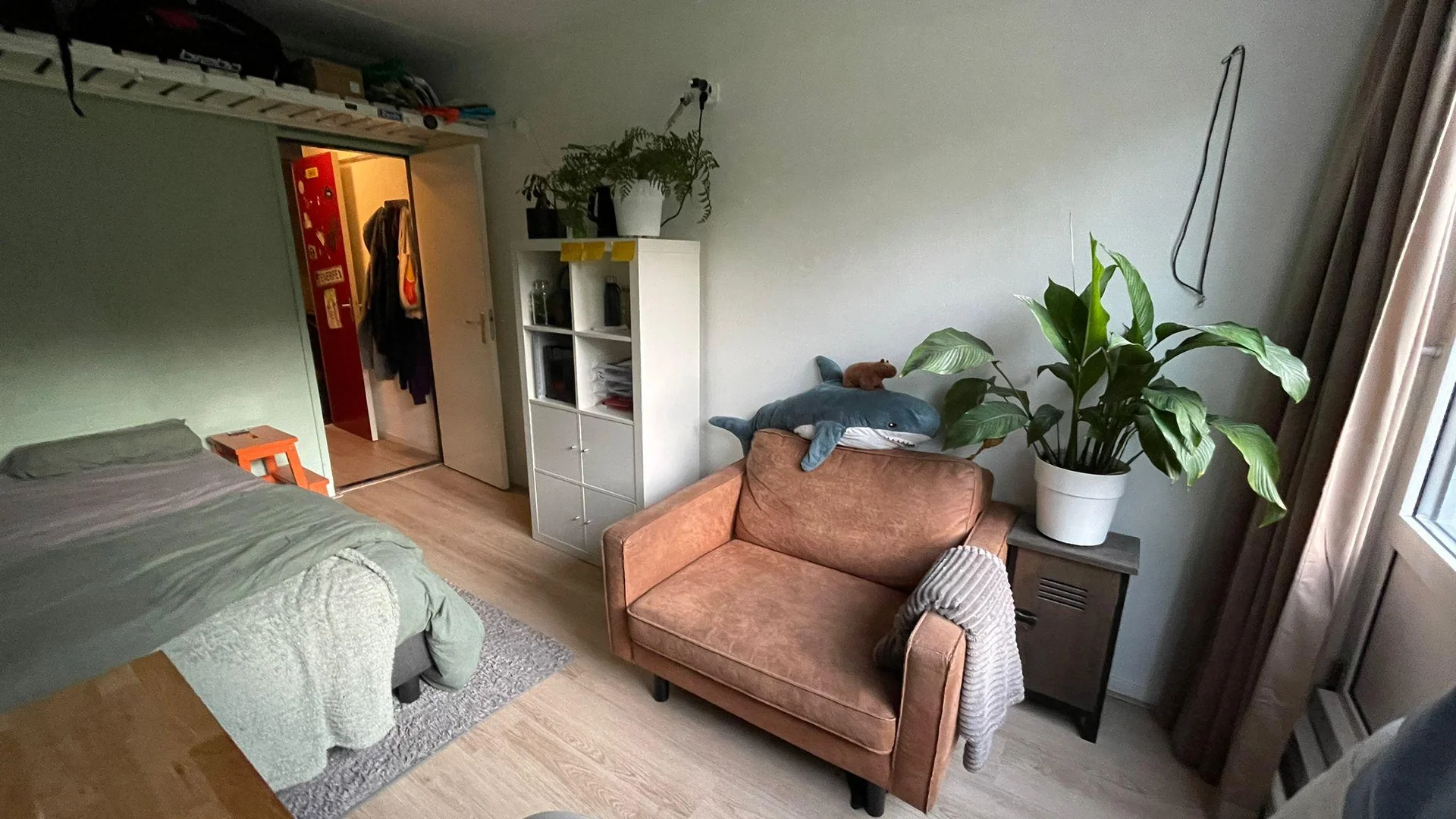 Foto van de Kamer gelegen aan de Witbreuksweg in Enschede