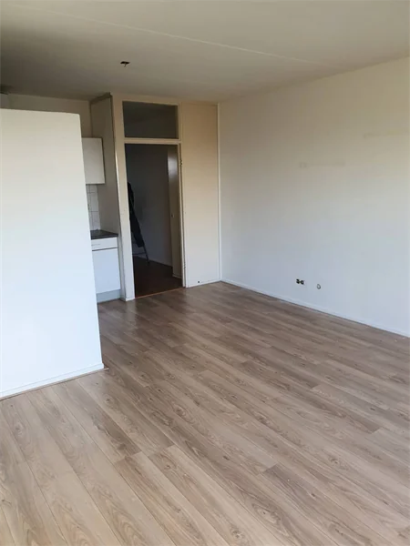 Foto van de Appartement gelegen aan de Espoortstraat in Enschede