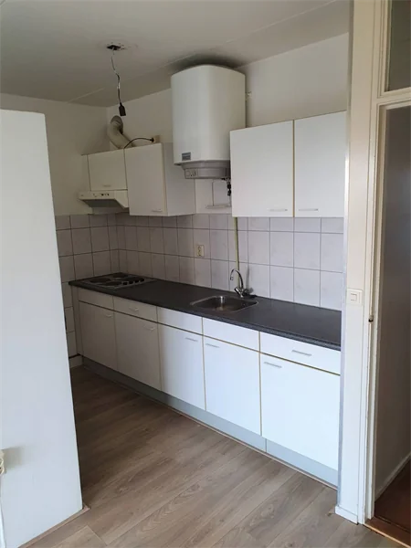 Foto van de Appartement gelegen aan de Espoortstraat in Enschede