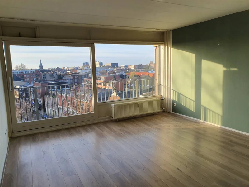 Foto van de Appartement gelegen aan de Espoortstraat in Enschede
