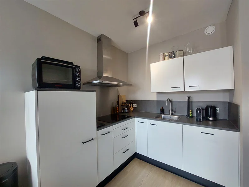 Foto van de Appartement gelegen aan de Markt in Roosendaal