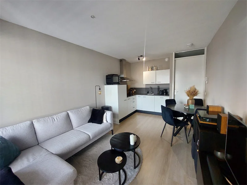 Foto van de Appartement gelegen aan de Markt in Roosendaal