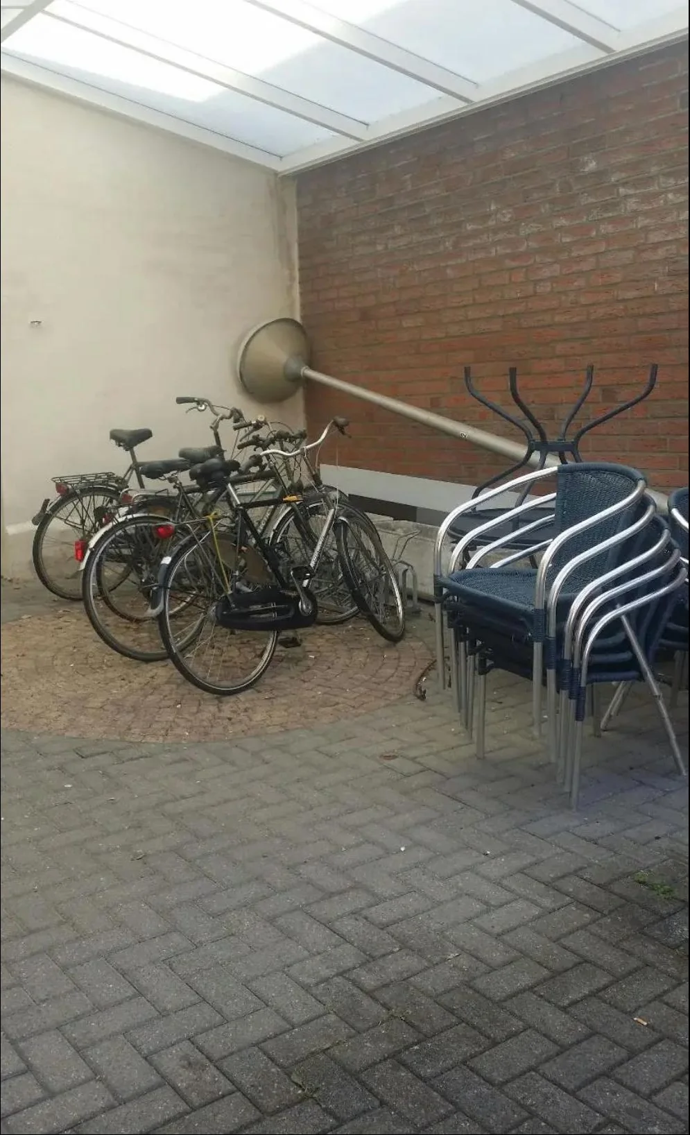 Foto van de Kamer gelegen aan de Tudderenderweg in Sittard