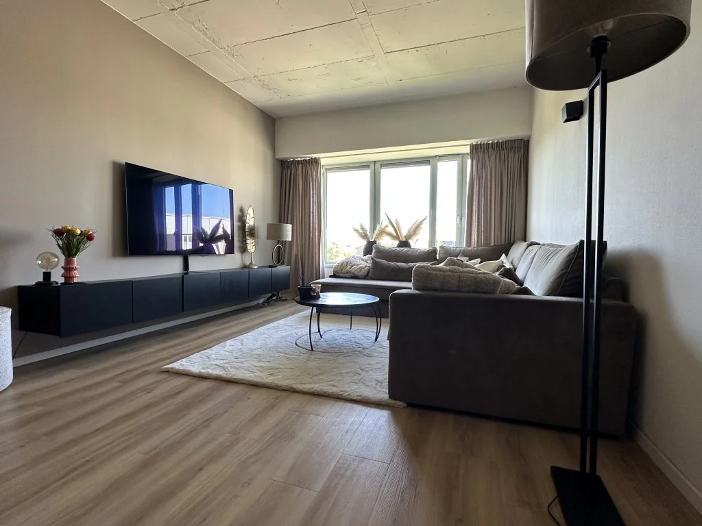 Foto van de Appartement gelegen aan de Binnensingel in Deventer