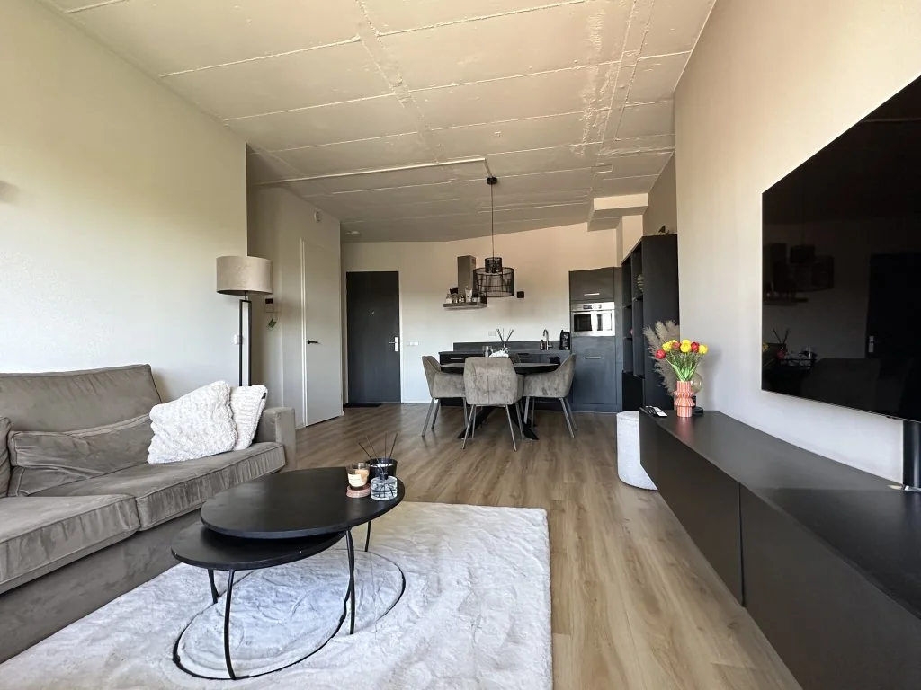 Foto van de Appartement gelegen aan de Binnensingel in Deventer