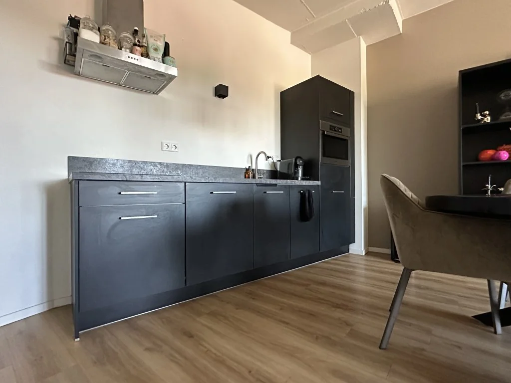 Foto van de Appartement gelegen aan de Binnensingel in Deventer